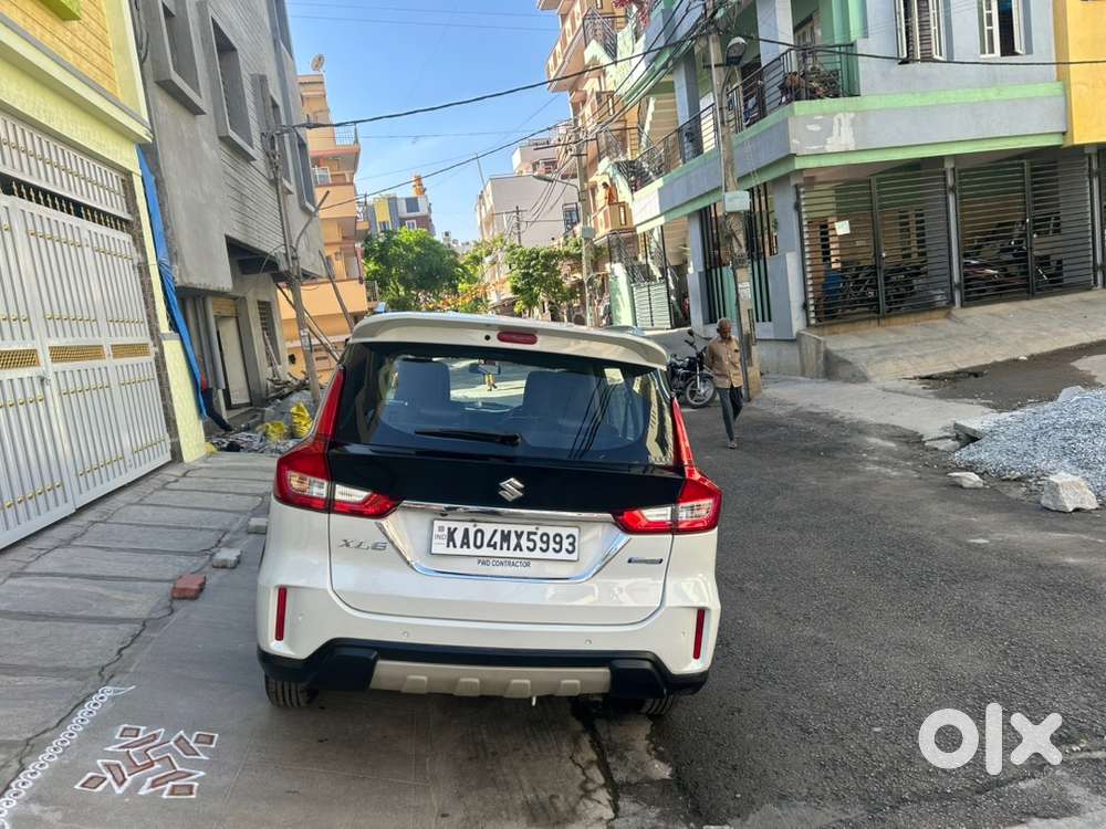 2020 Maruti Suzuki Xl6 Petrol Manual