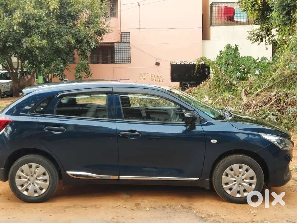 Maruti Suzuki Baleno 2023 Model Single Owner