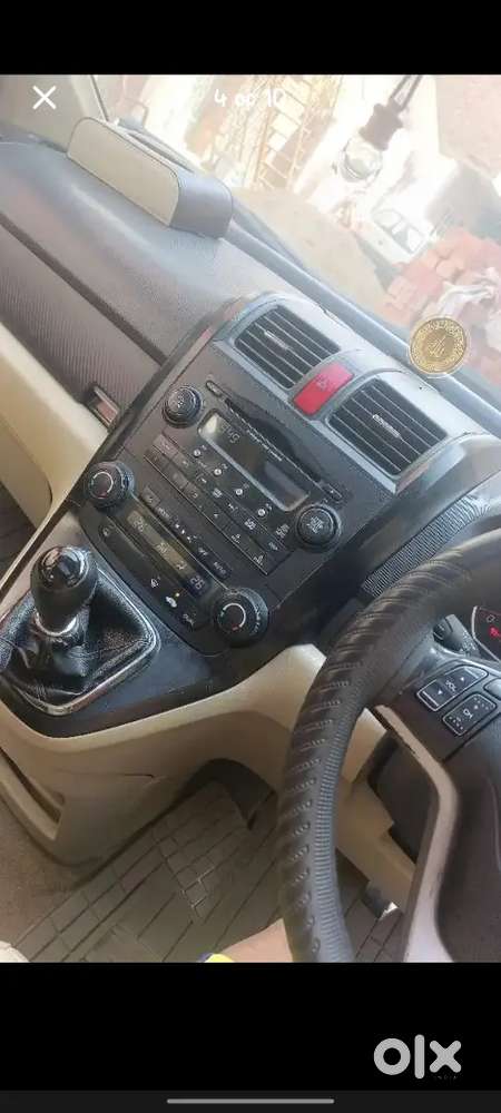 Honda Crv With Sunroof