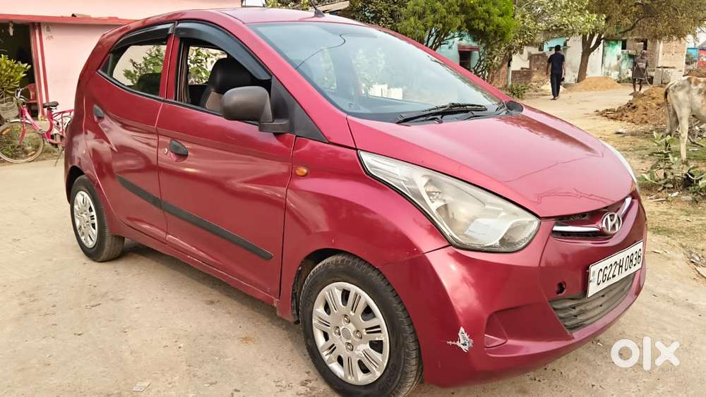 Hyundai Eon Magna +, 2017, Petrol