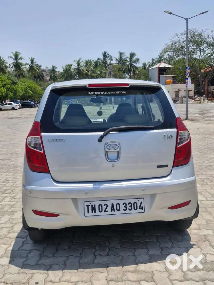 Hyundai I10 At 2010 Petrol 72000 Km