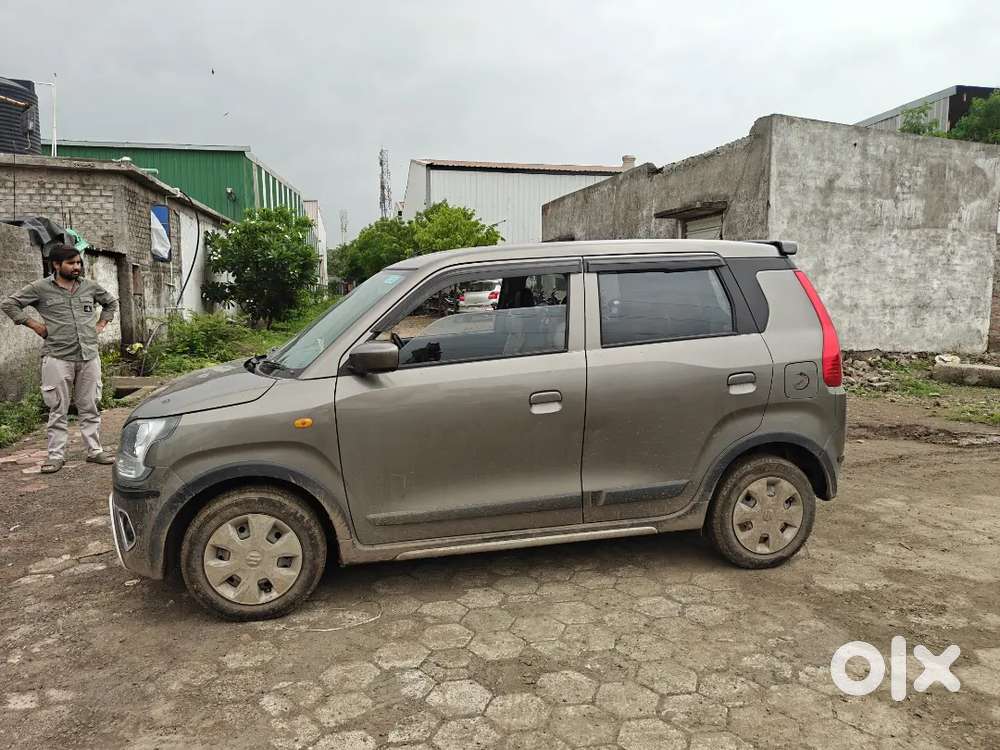 Maruti Suzuki Wagon R Vxi 2025, After Market Cng , Milage 30 Above