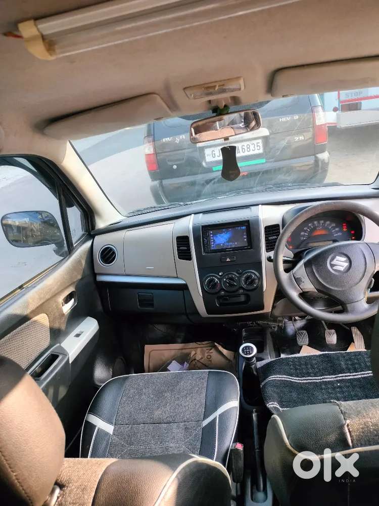 Maruti Suzuki Wagon R 2015 Cng & Hybrids Well Maintained