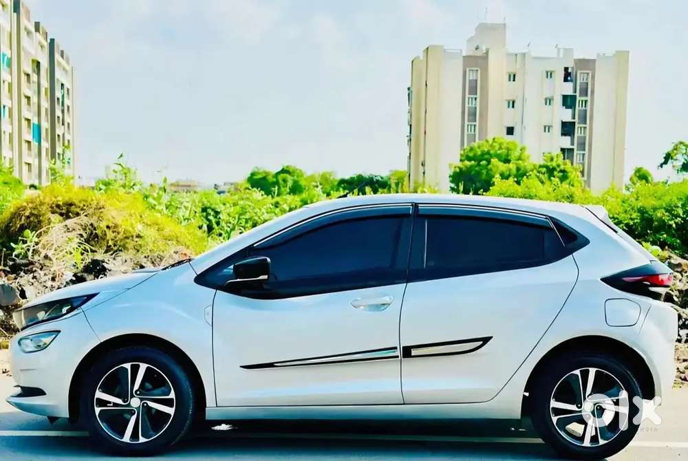Tata Altroz 2020 Petrol Well Maintained