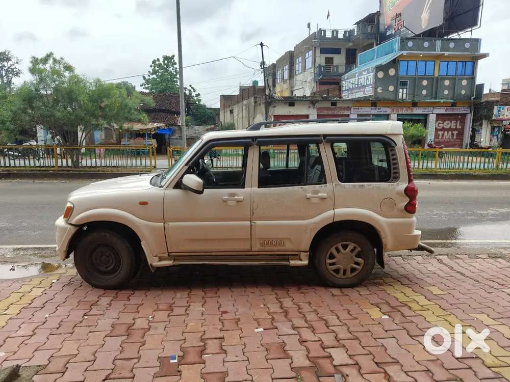 Mahindra Scorpio Diesel 2013