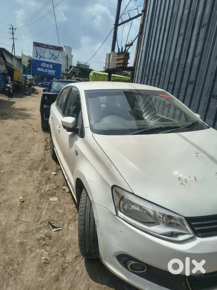 Volkswagen Vento 2012 Year