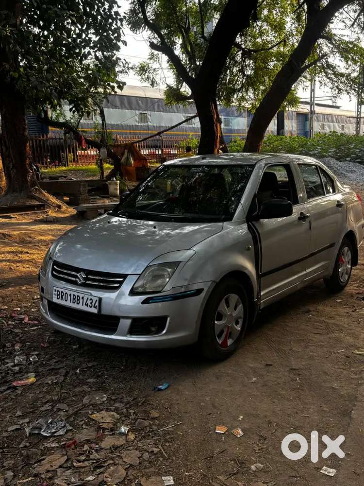 Maruti Suzuki Swift Dzire 2011 Petrol 80000 Km Driven