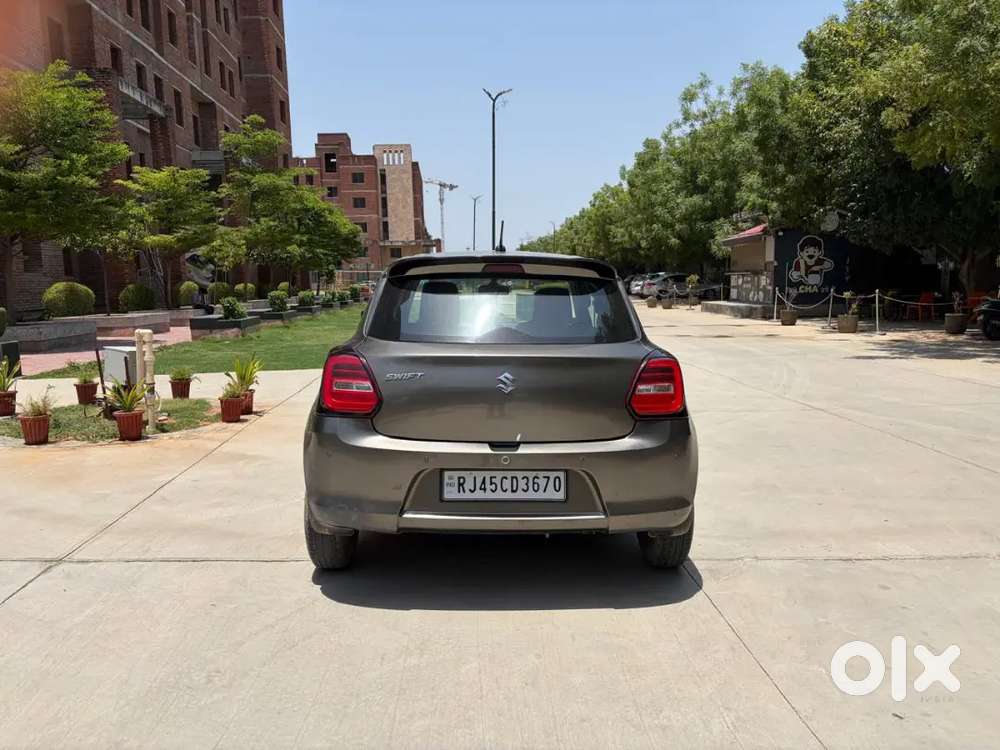 Maruti Suzuki Swift Vxi 2018 Alloy Wheel