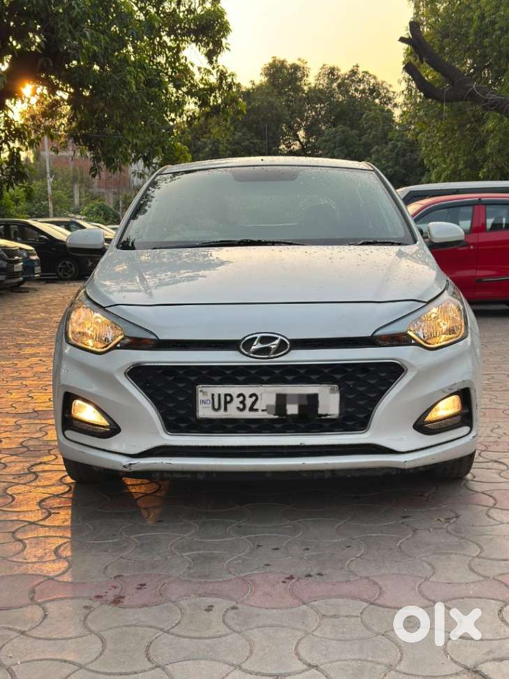 Hyundai I20 Magna 1.2 Vtvt, 2019, Petrol