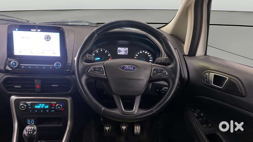 Ford Ecosport 1.5 Petrol Titanium, 2018, Petrol
