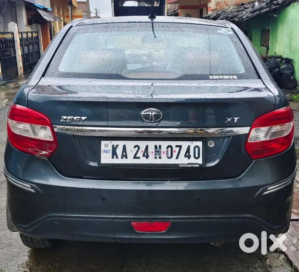 Tata Zest Quadrajet 2015