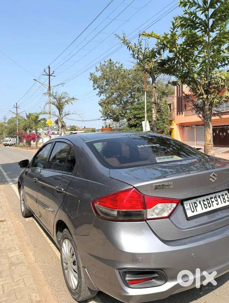 Maruti Suzuki Ciaz 2016 Diesel Good Condition
