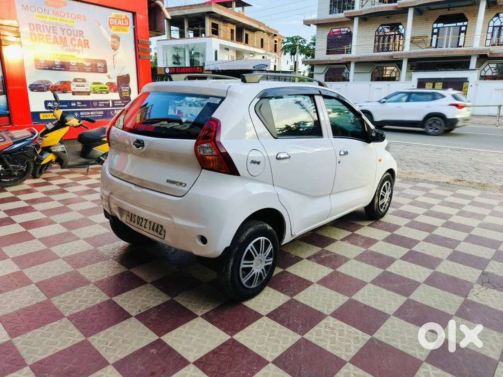 Datsun Redigo S, 2019, Petrol