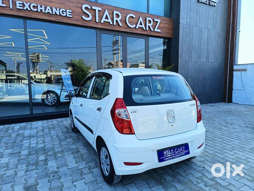 Hyundai I10 Magna, 2012, Petrol