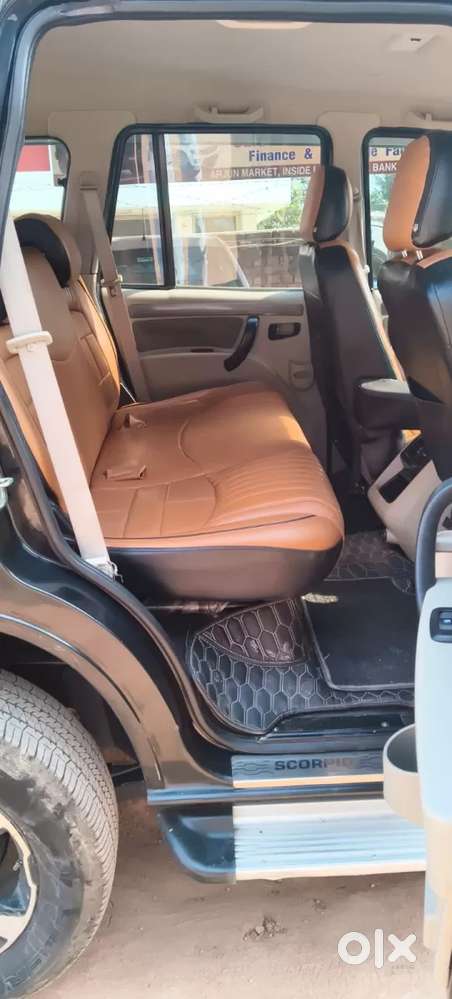 Mahindra Scorpio [ ] 2.2 S5, 2022, Diesel