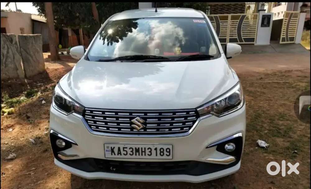 Maruti Suzuki Ertiga ZXI Plus 2021