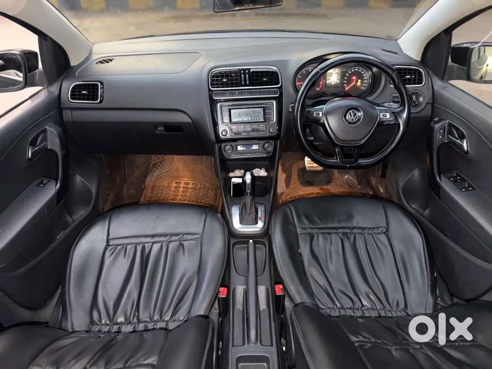 Volkswagen Polo 1.2 Gt Tsi, 2015, Petrol