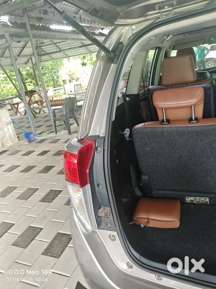 Toyota Petrol Automatic 2016