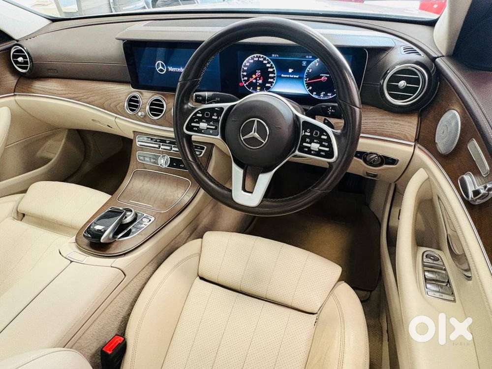 Mercedes-benz E-class E 200, 2019, Petrol