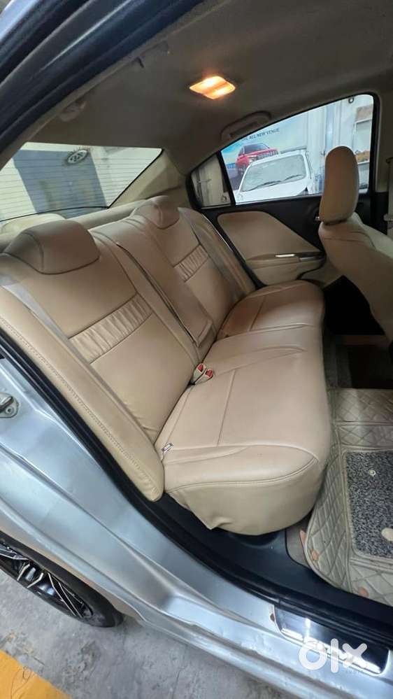 Honda City Diesel 2015