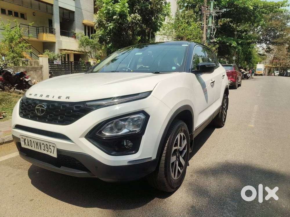 Tata Harrier Xza Plus At, 2021, Diesel