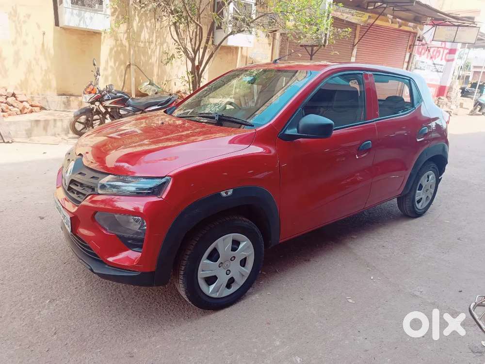 Renault Kwid 2022 Petrol 31000 Km Driven