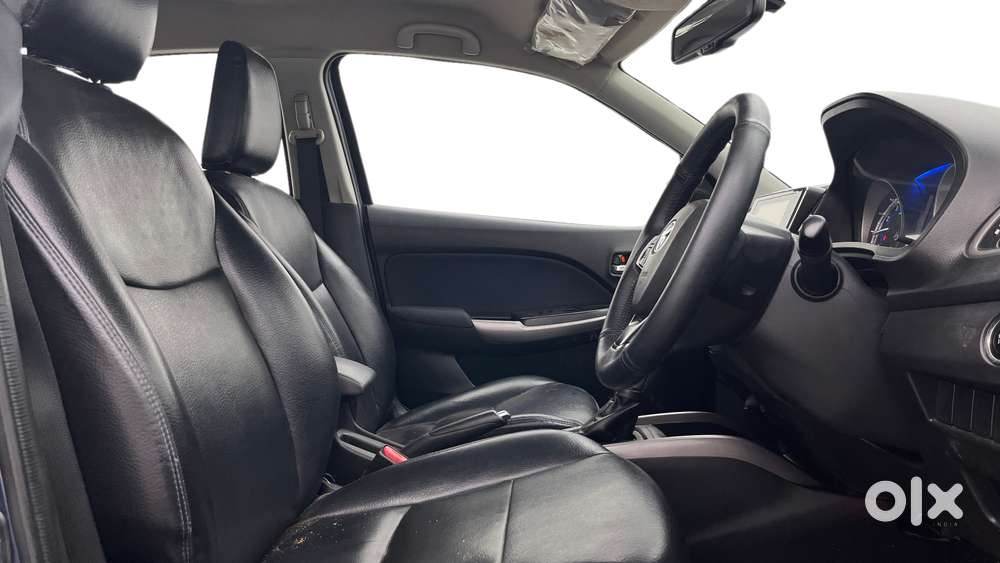 Toyota Glanza G Cvt, 2019, Petrol