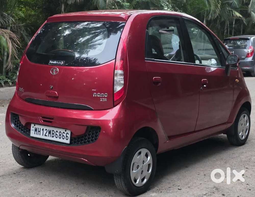Tata Nano Xta, 2015, Petrol