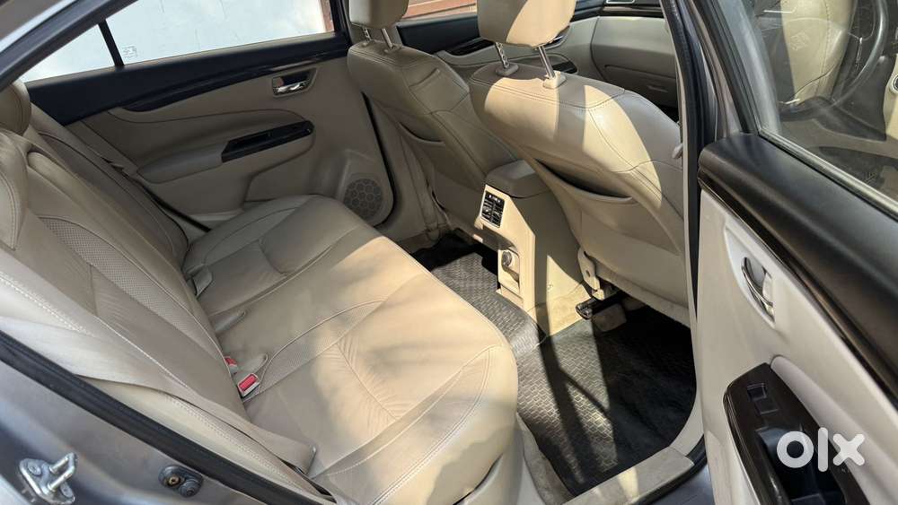 Maruti Suzuki Ciaz 2014-2017 Zdi Plus Shvs, 2015, Diesel
