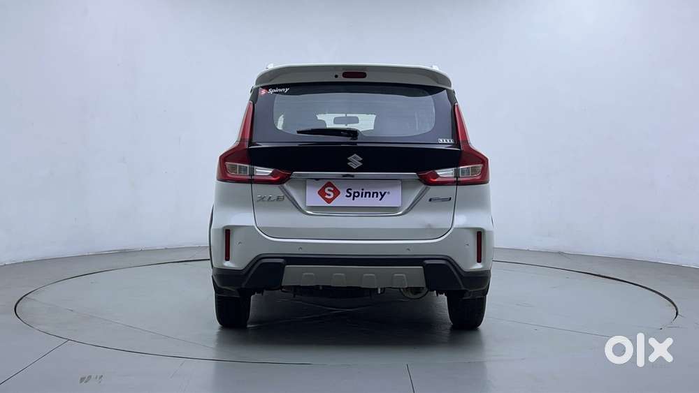 Maruti Suzuki Xl6 1.5 Alpha At, 2022, Petrol