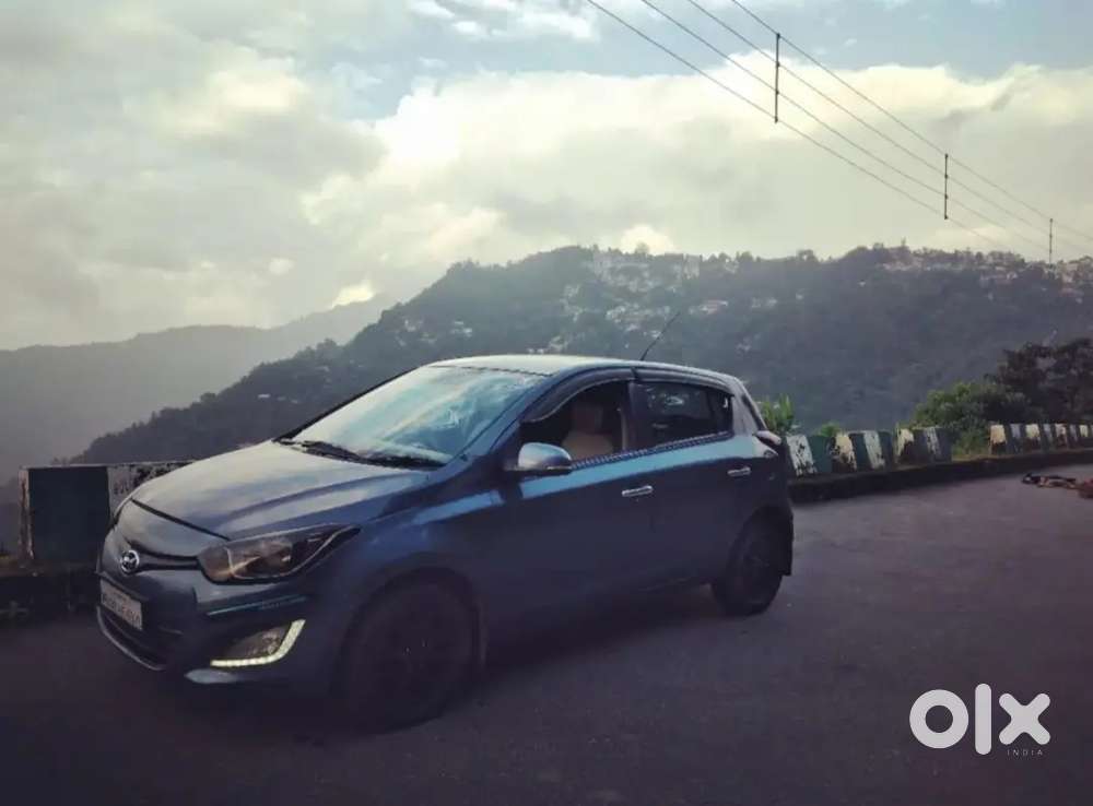 Hyundai I20 2014 Diesel Manual With Low Km