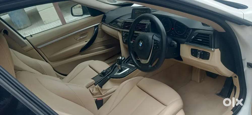 Bmw 3 Series Gt 2015 Diesel 114000 Km Driven