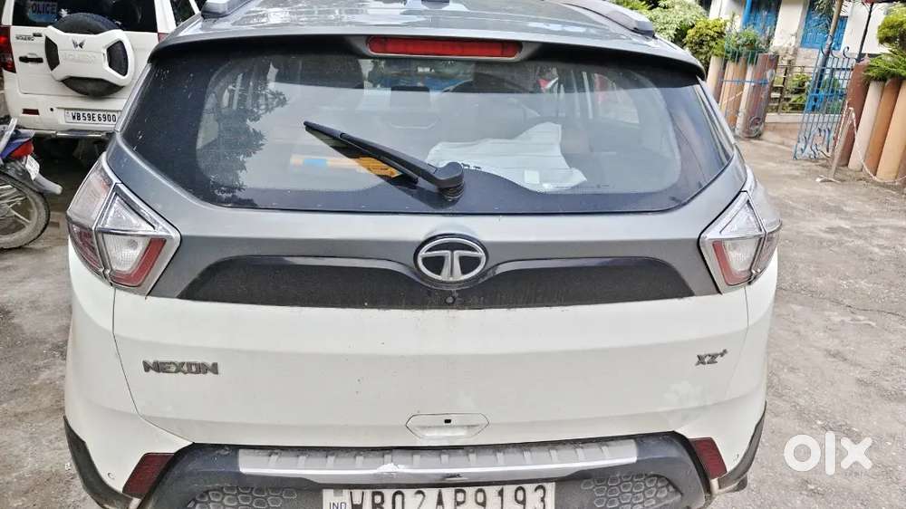 Tata Nexon 1.5 Xza 2019