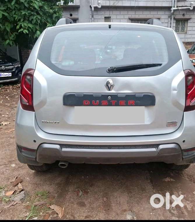 Renault Duster Petrol 2021