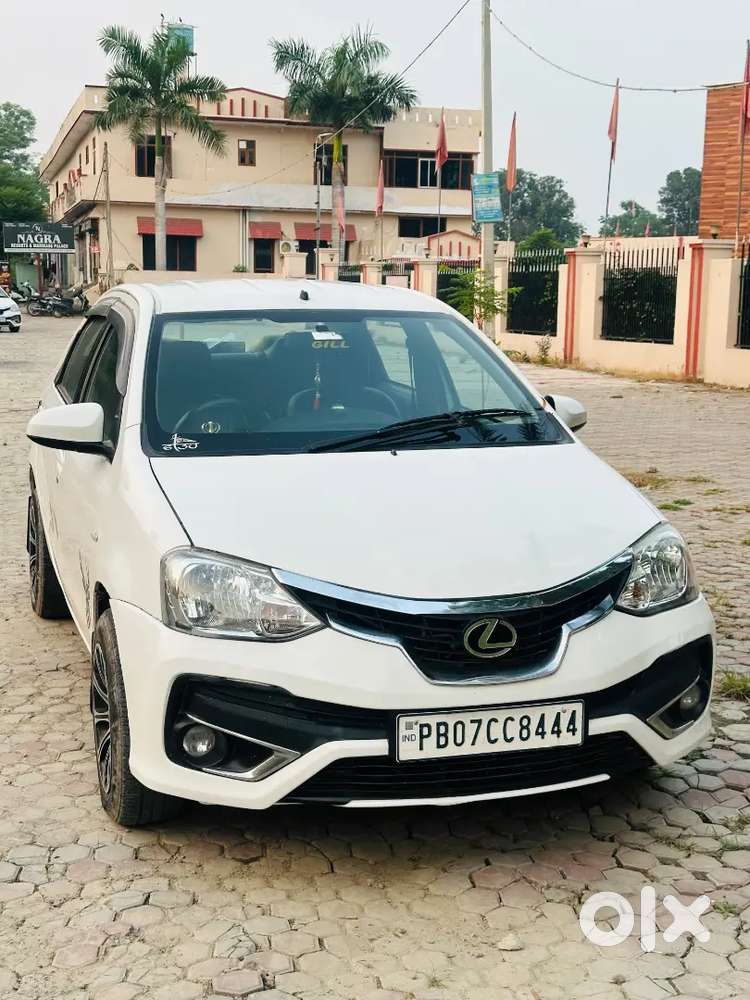 Toyota Etios Diesel 2013 Model