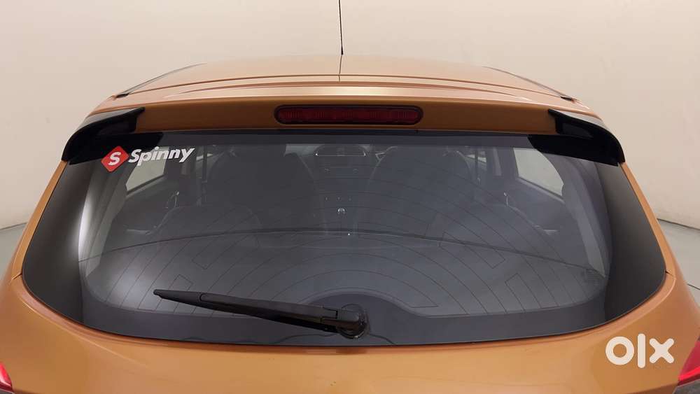 Tata Tiago Xz, 2016, Petrol