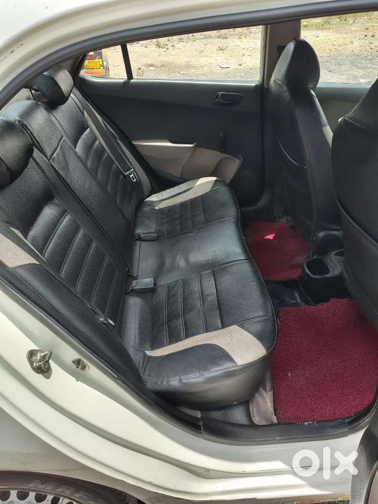 Hyundai Xcent 2018