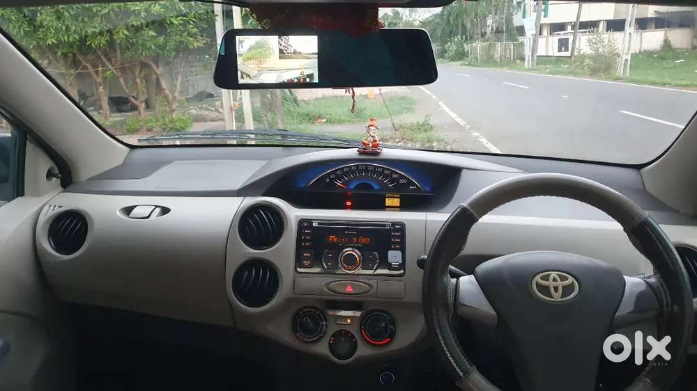 Toyota Etios Diesel Manual 2013 Second Owner