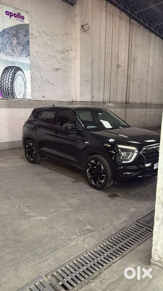 Hyundai Creta Diesel 2023 Manual