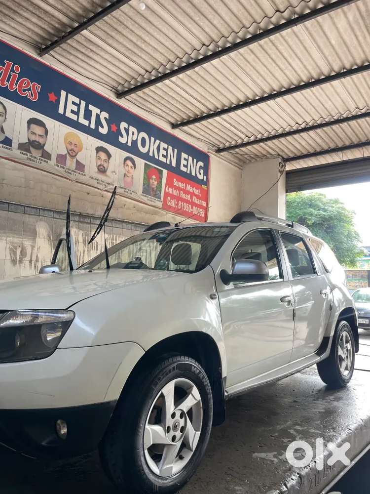 Renault Duster Diesel 2015