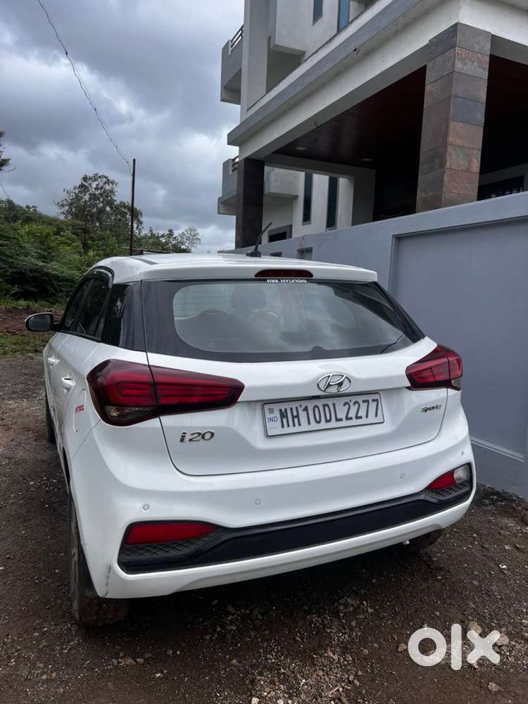 Hyundai I20 2020 Petrol Well Maintained