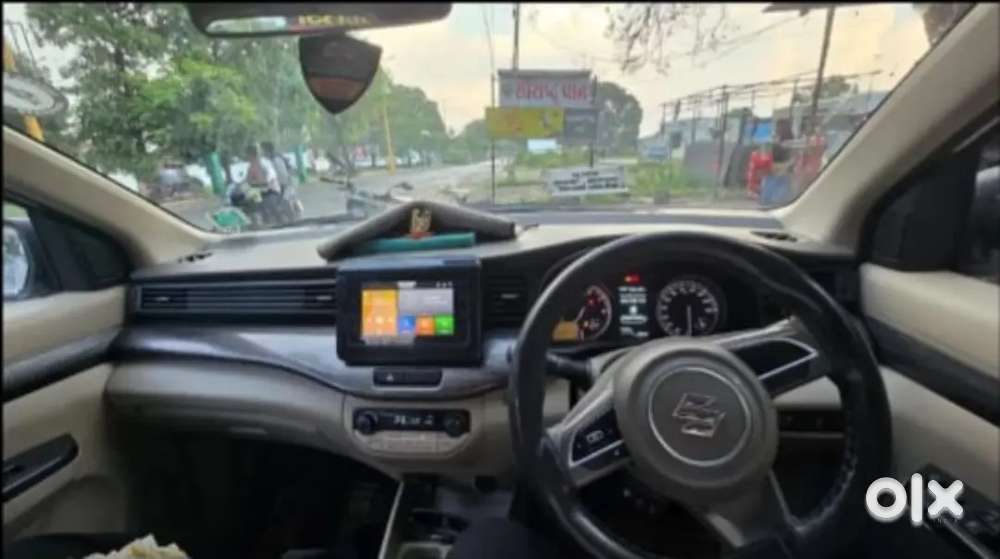 Maruti Suzuki Ertiga 2023