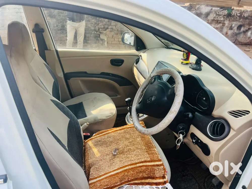 Hyundai I10 2009 Cng & Hybrids 73000 Km Driven