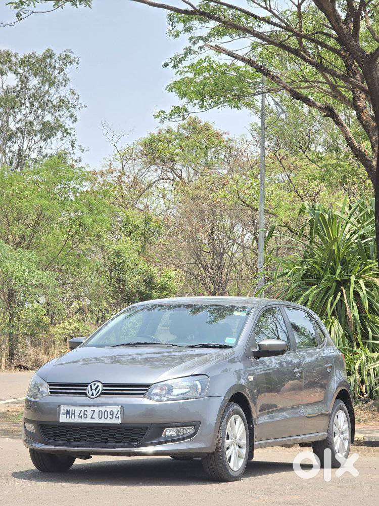 Volkswagen Polo 2009-2013 Diesel Highline 1.2l, 2014, Diesel
