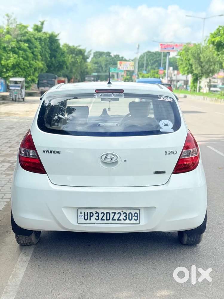 Hyundai I20 1.4 Crdi Magna, 2011, Diesel