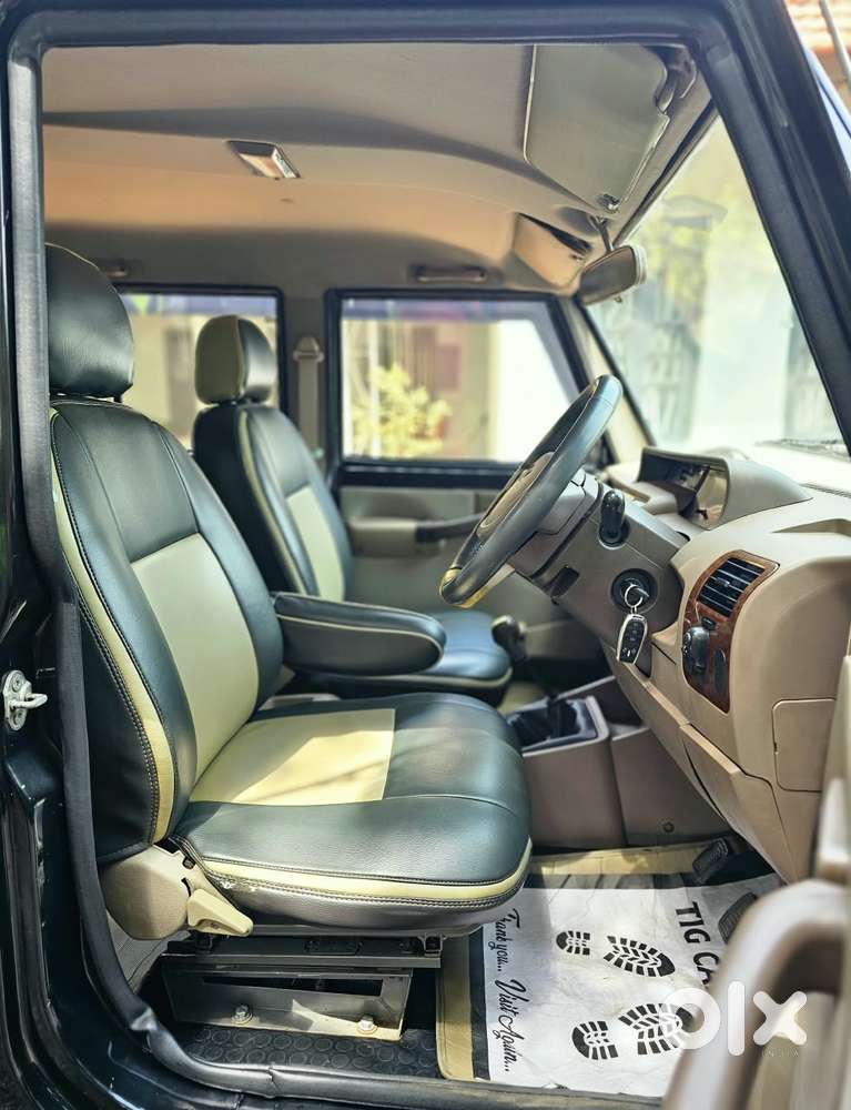 Mahindra Bolero Zlx, 2012, Diesel