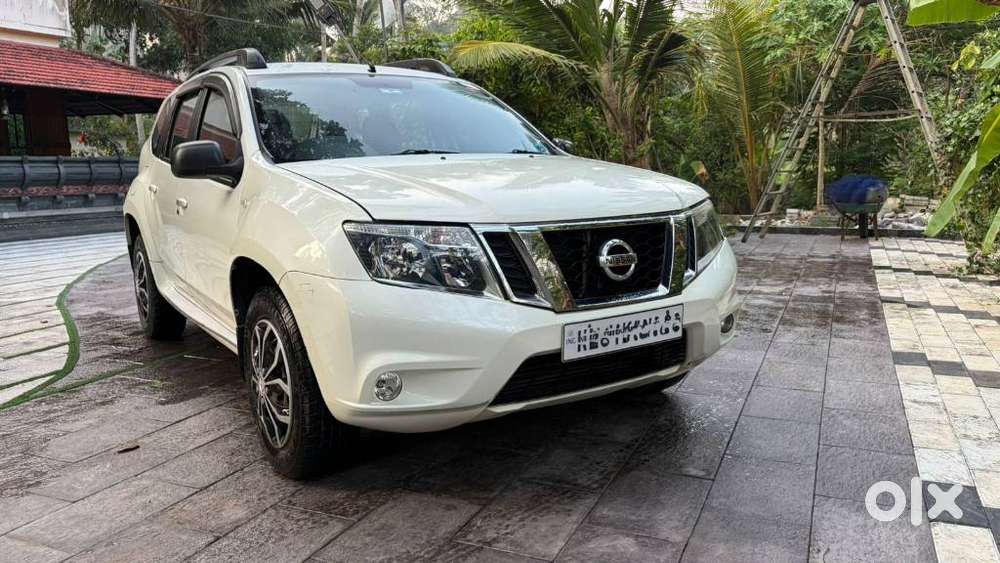 Nissan Terrano Xl 110 Diesel, 2014, Diesel