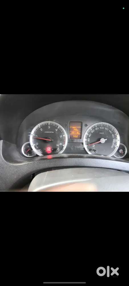 Maruti Suzuki Swift 2014