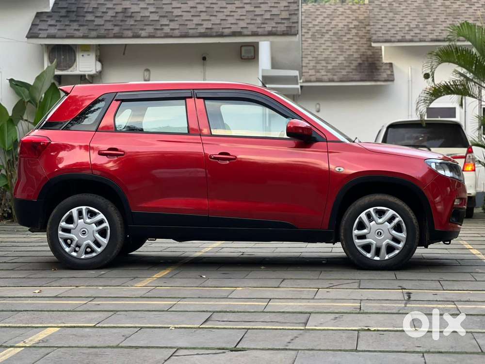 Maruti Suzuki Vitara Brezza Ldi Option, 2016, Diesel