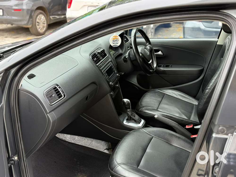 Volkswagen Polo, 2015, Petrol